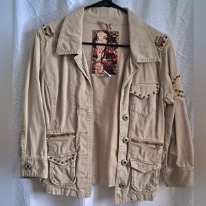 Guess Army Jacket